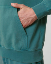 Unisex Garment Dyed Hoodie- 300 G/M² | Archer Vintage STSU040