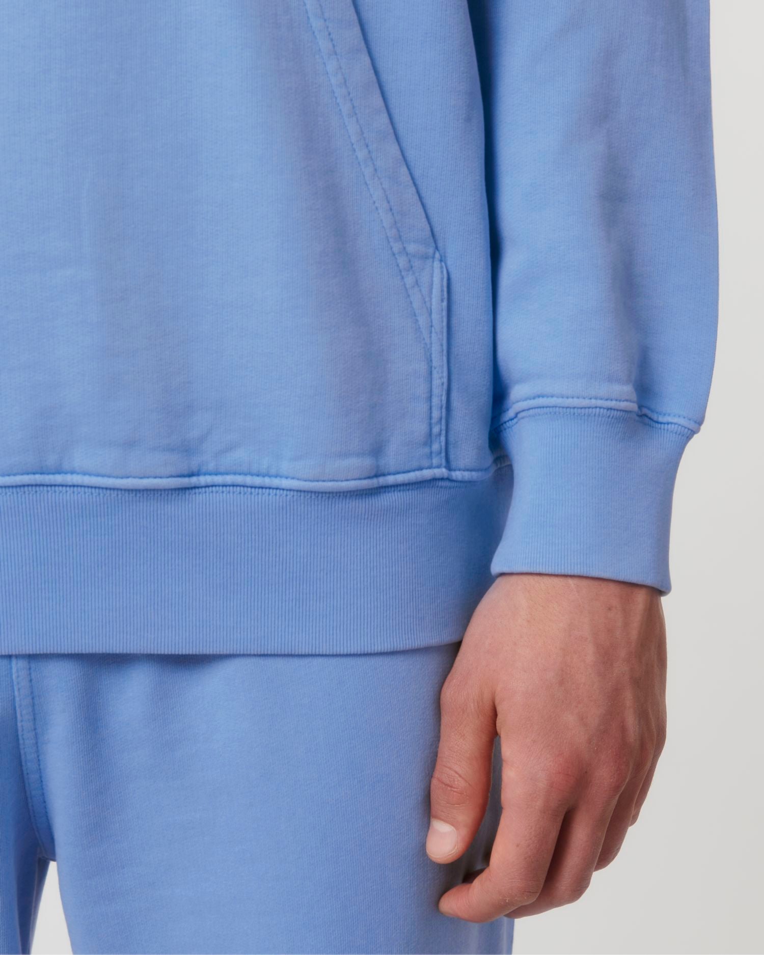 Unisex Garment Dyed Hoodie- 300 G/M² | Archer Vintage STSU040