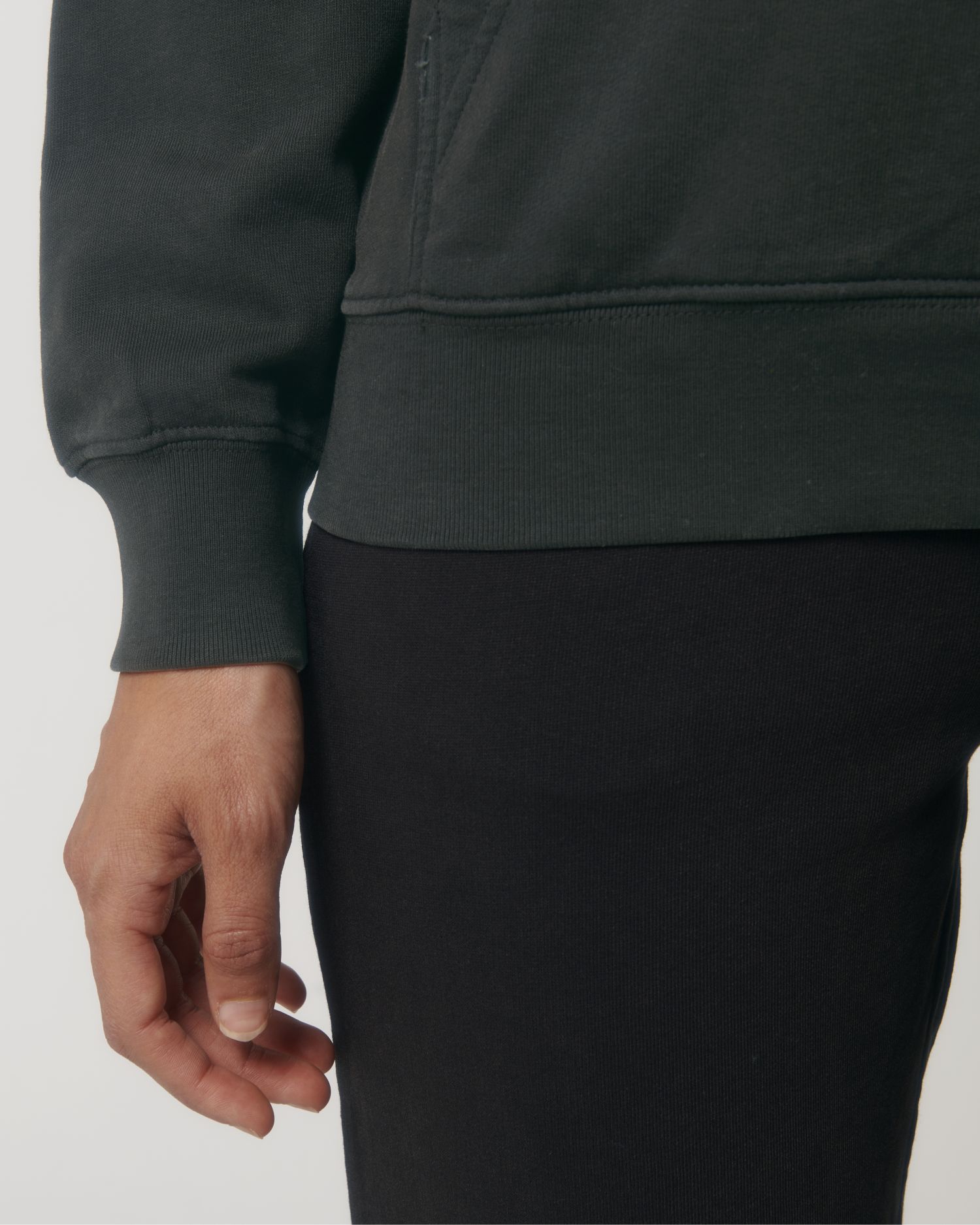 Unisex Garment Dyed Hoodie- 300 G/M² | Archer Vintage STSU040