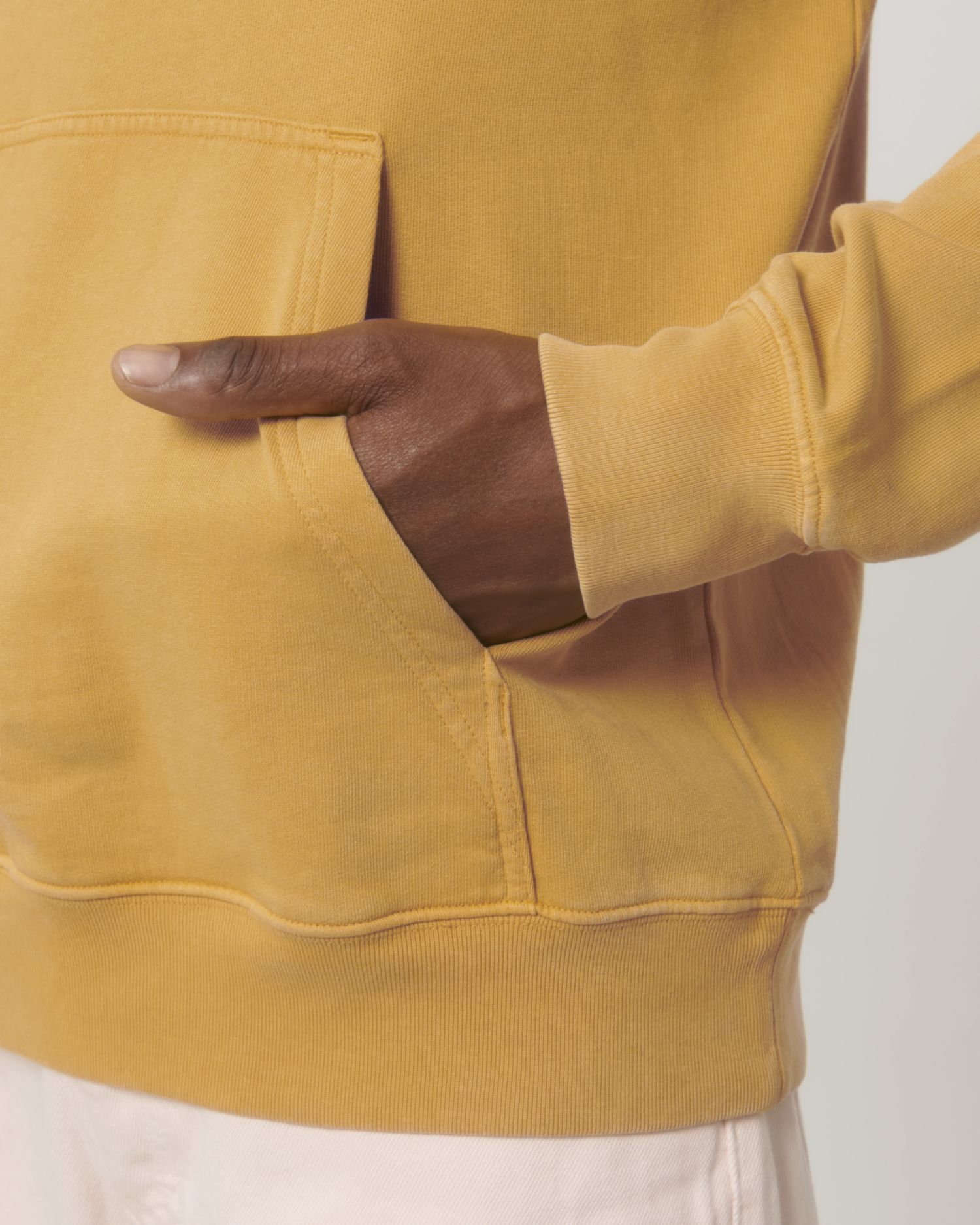 Unisex Garment Dyed Hoodie- 300 G/M² | Archer Vintage STSU040