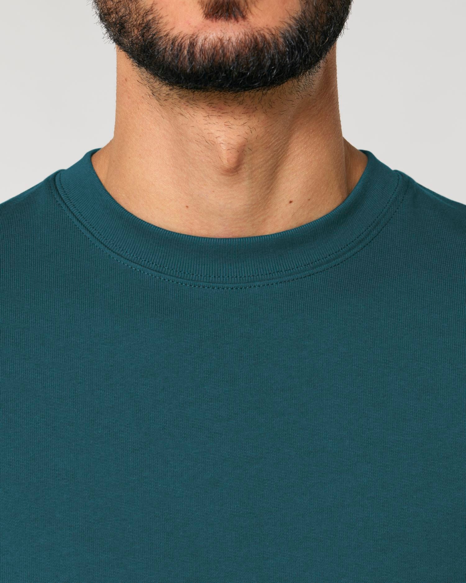 Unisex Rundhals-Sweatshirt - Bio-Baumwolle 350 GSM | STSU178 Changer 2.0