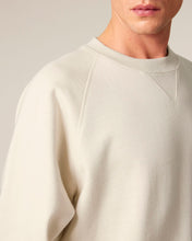 Unisex-Sweatshirt aus Bio-Baumwolle mit entspanntem Raglan-Schnitt - 400 GSM | Knoxer STSU201