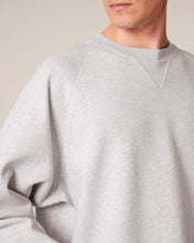 Unisex-Sweatshirt aus Bio-Baumwolle mit entspanntem Raglan-Schnitt - 400 GSM | Knoxer STSU201