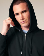 Unisex-Kapuzenjacke aus Bio-Baumwolle - 300 GSM | Connector 2.0 STSU207