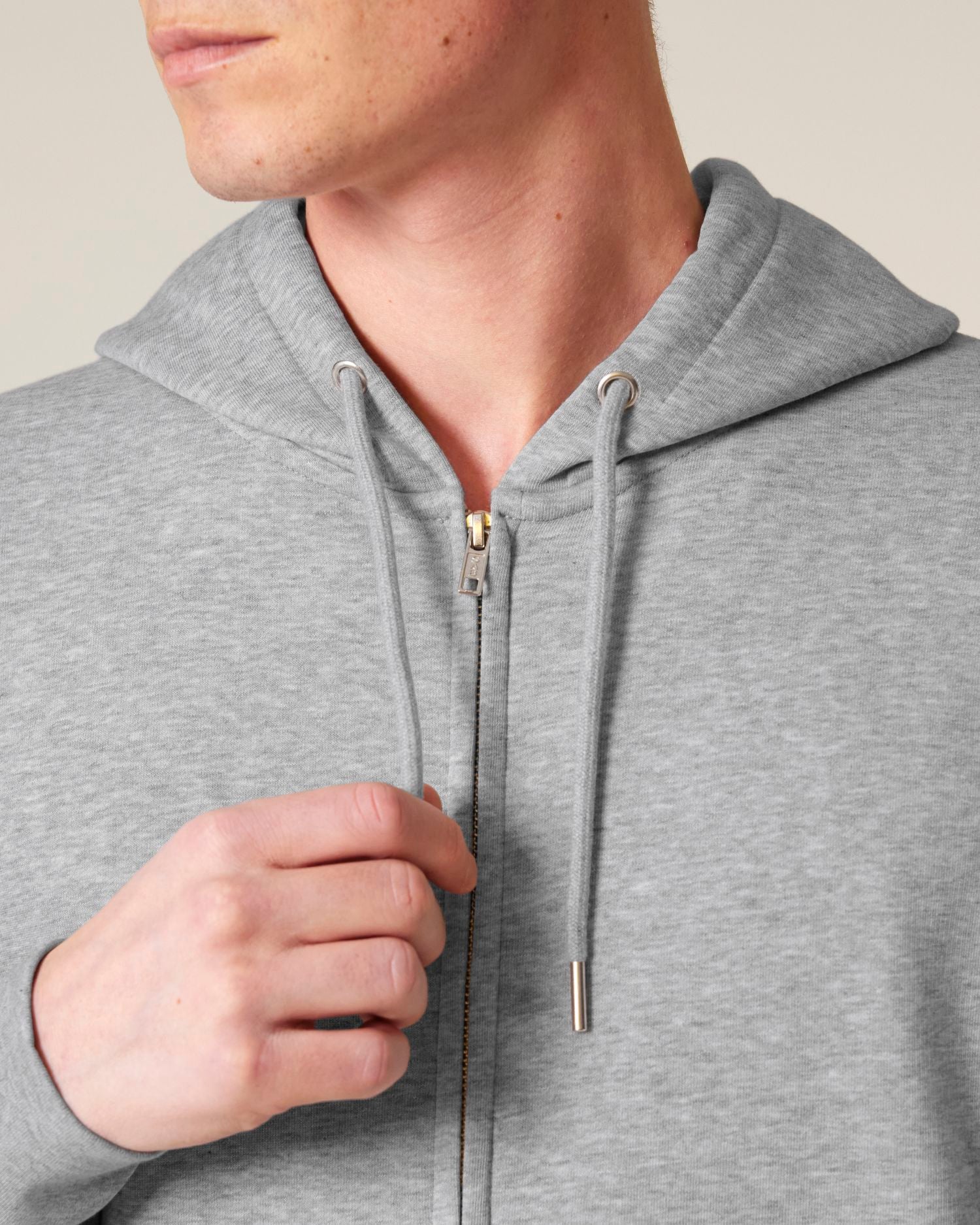 Unisex-Kapuzenjacke aus Bio-Baumwolle - 300 GSM | Connector 2.0 STSU207