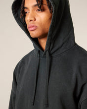 Unisex Organic Oversized Garment Dyed Hoodie Sweatshirt - 380 GSM | Slammer 2.0 Vintage STSU211