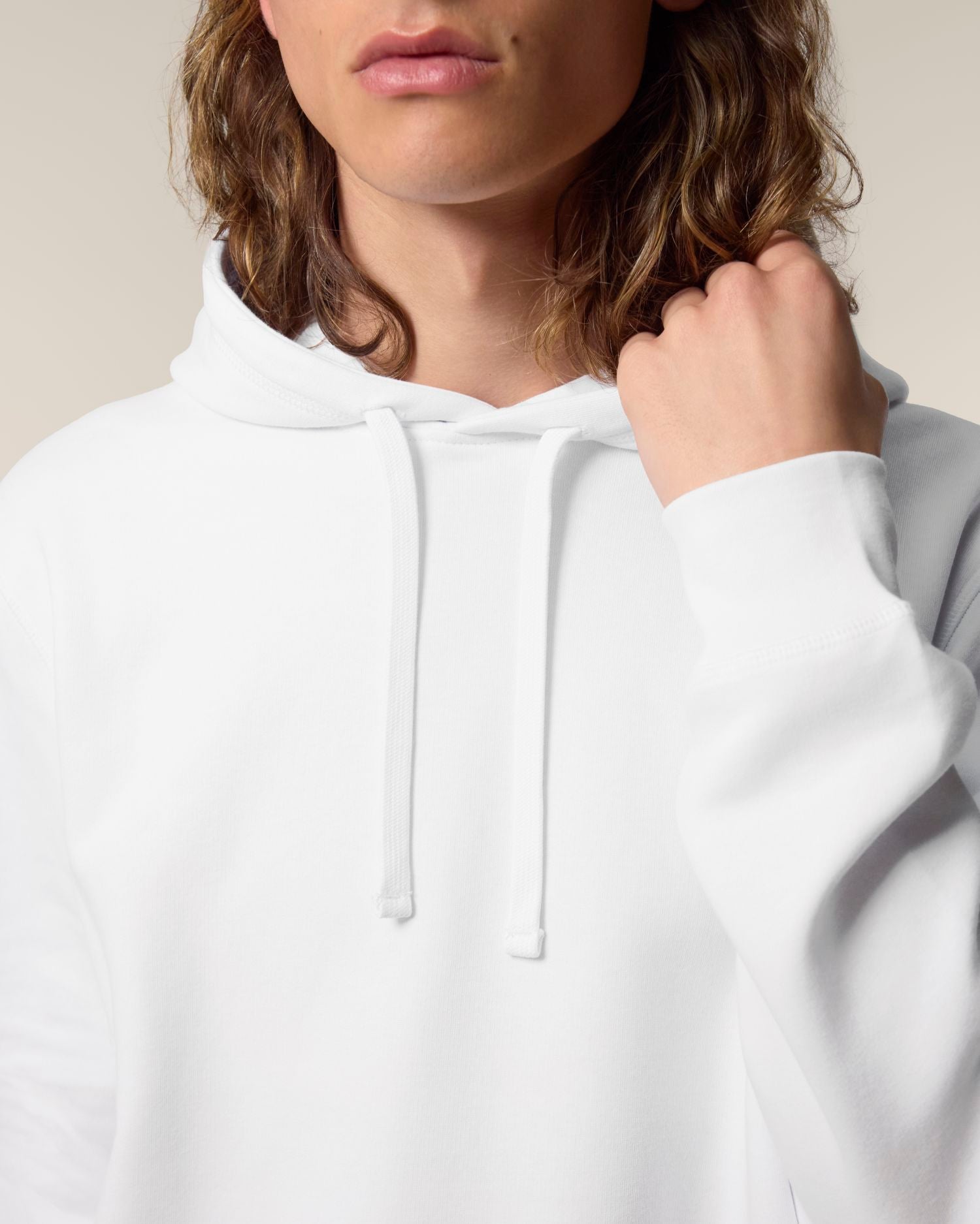 Sudadera con Capucha Unisex con Bolsillo Lateral - 280 GSM | Sounder STSU229