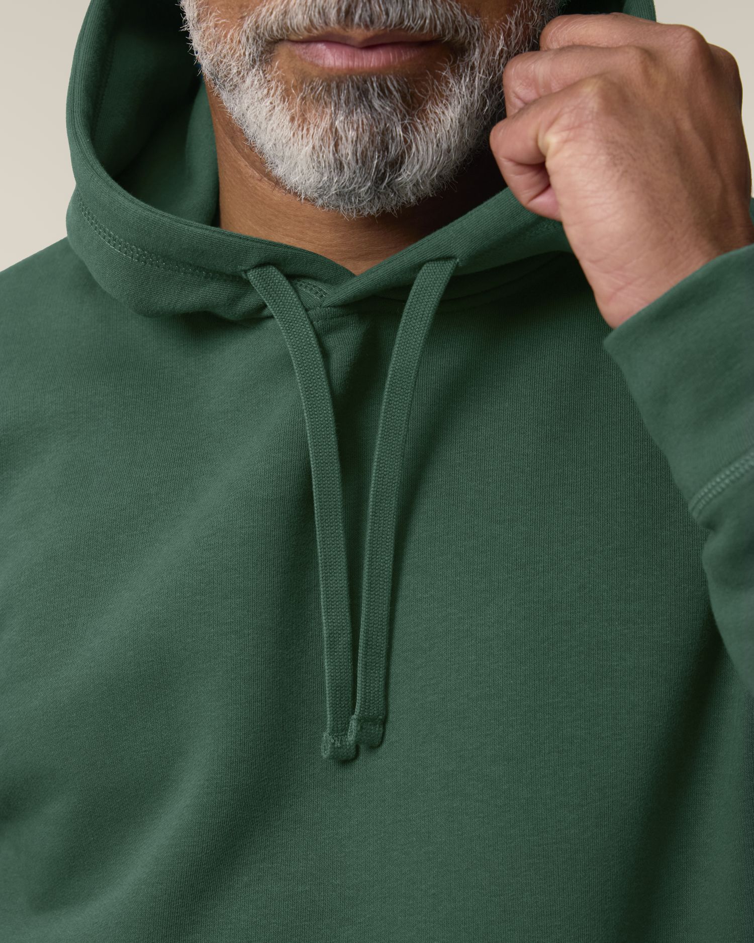 Sudadera con Capucha Unisex con Bolsillo Lateral - 280 GSM | Sounder STSU229