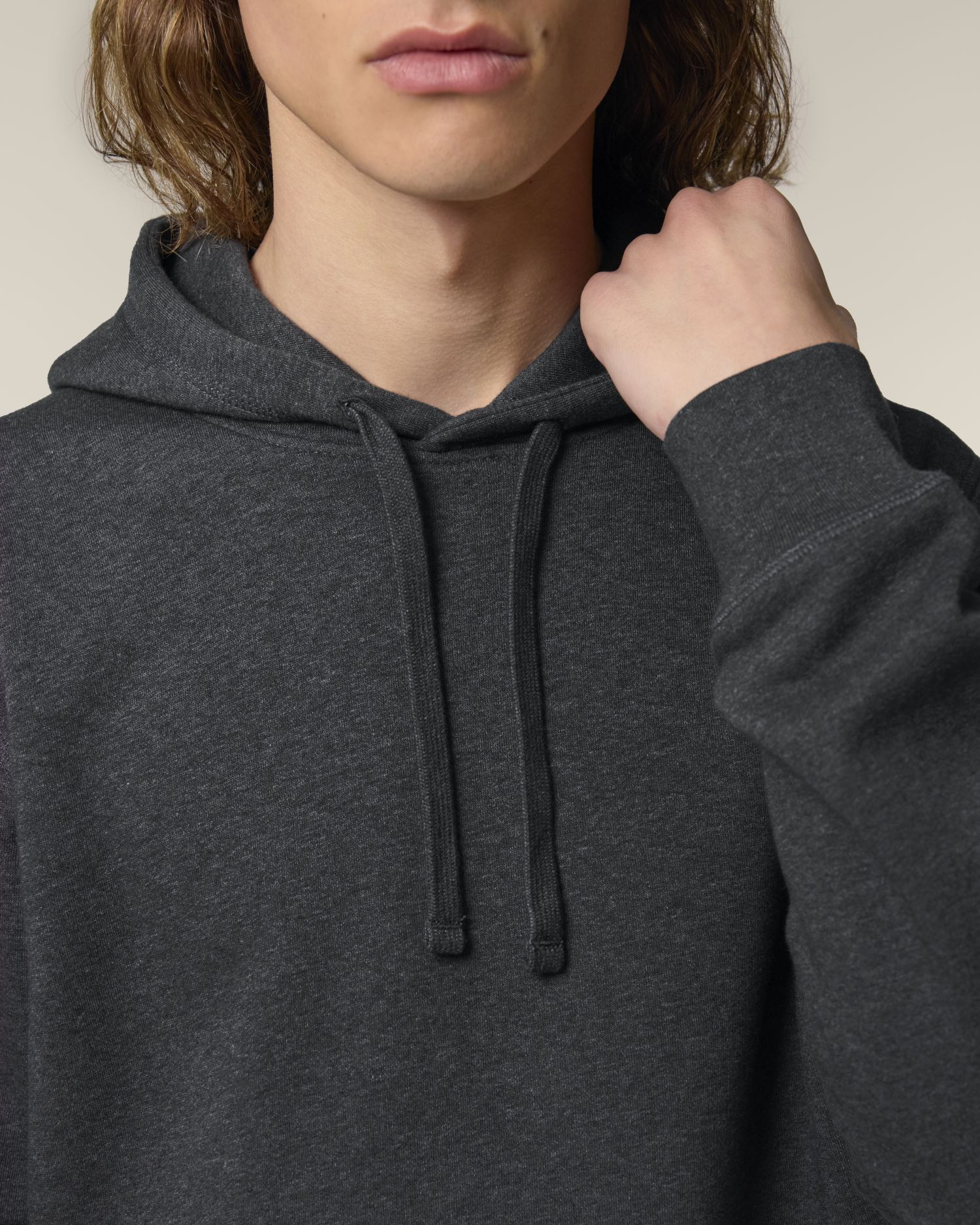 Sudadera con Capucha Unisex con Bolsillo Lateral - 280 GSM | Sounder STSU229