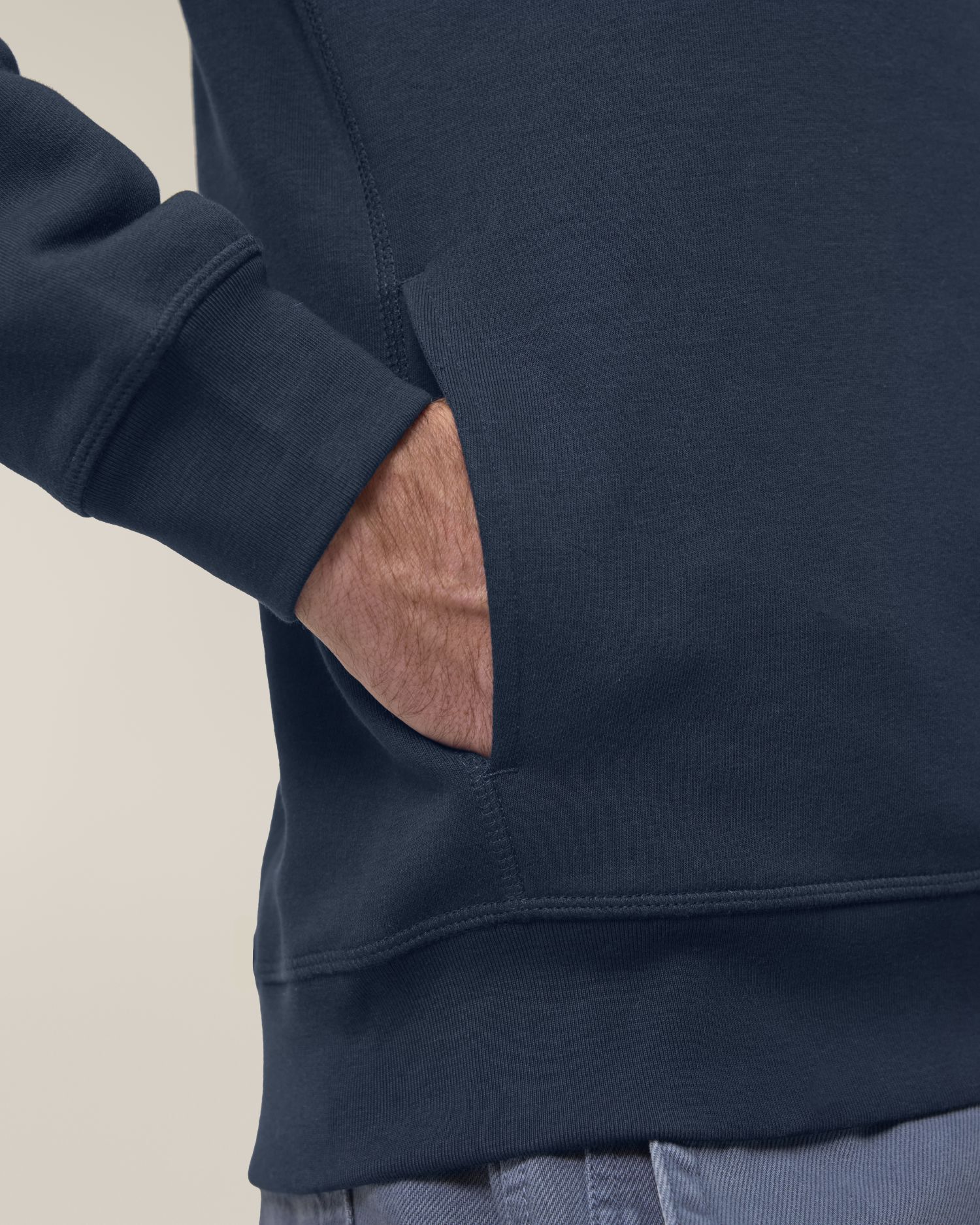 Sudadera con Capucha Unisex con Bolsillo Lateral - 280 GSM | Sounder STSU229
