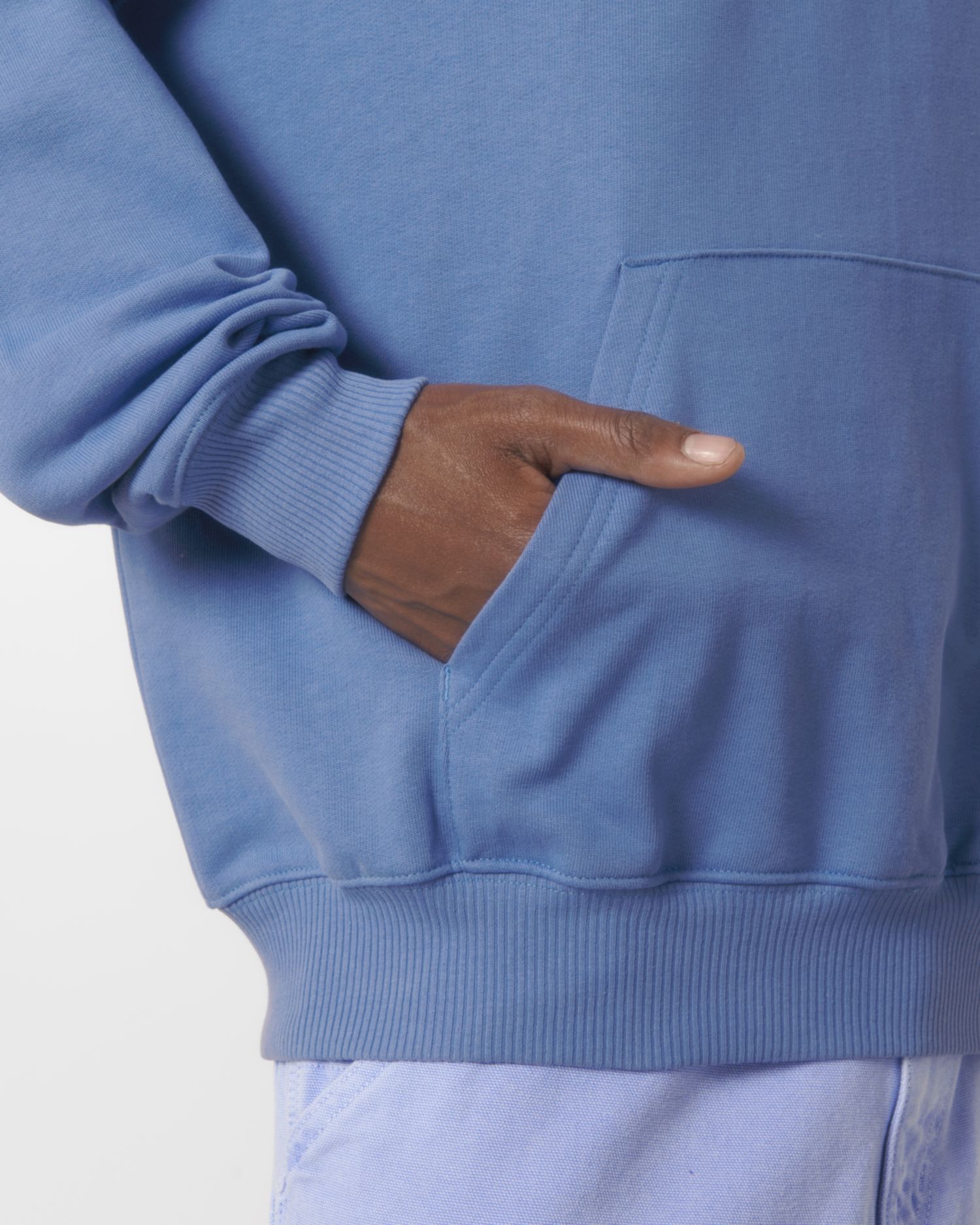 Stanley & Stella STSU797 - Sudadera con capucha Cooper Dry