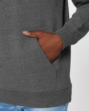 Sudadera con capucha unisex ecológica | RE-Cruiser Hoodie STSU800