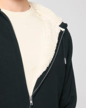 Unisex Bio-Sherpa-gefütterter Zip-Hoodie - 350 g/m² | Hygger Sherpa STSU956