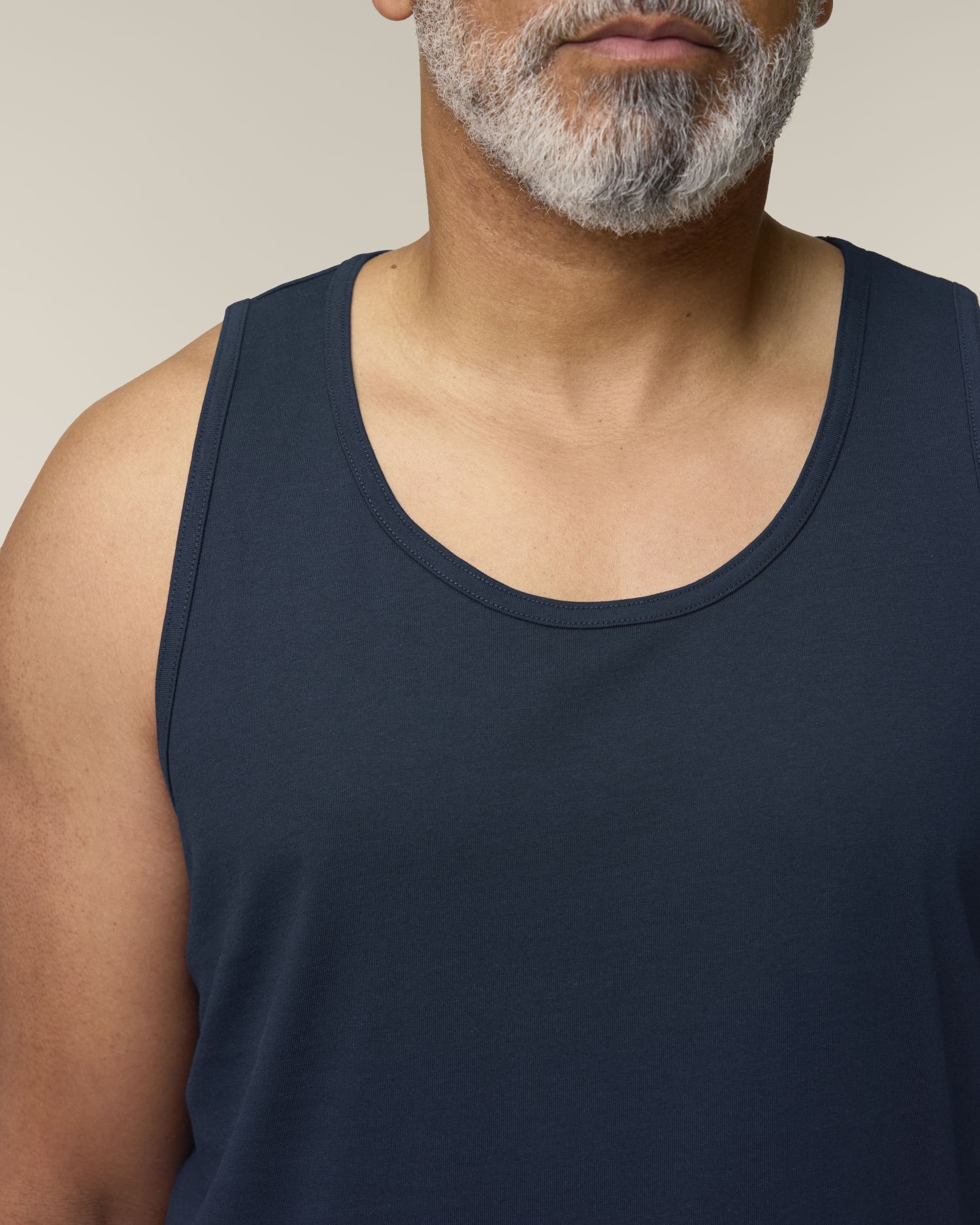 Camiseta sin mangas para hombre - 180 GSM | Stanley Stancer STTM961