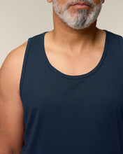 Camiseta sin mangas para hombre - 180 GSM | Stanley Stancer STTM961