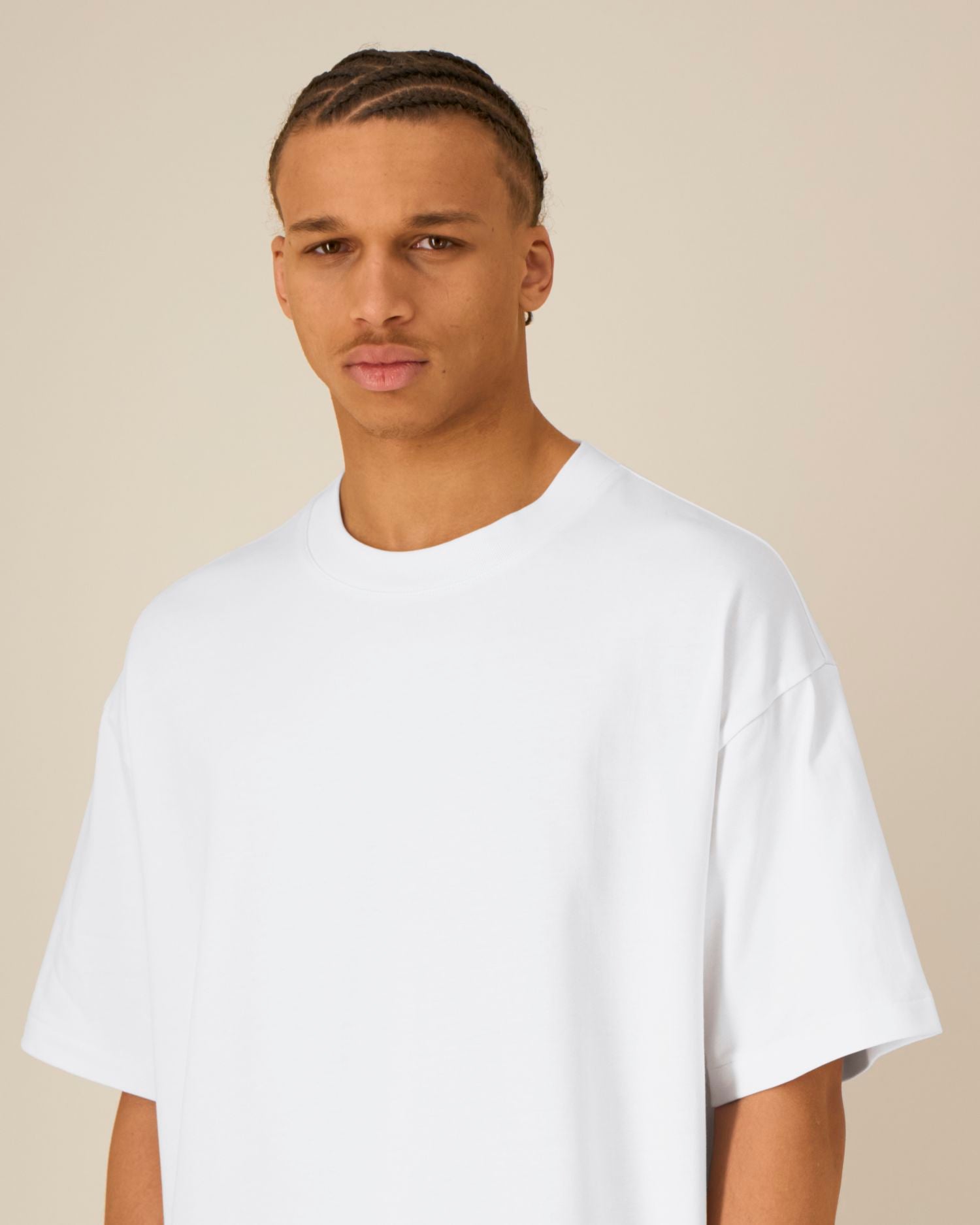 Unisex Oversized T-Shirt – 280 GSM | Asher STTU078