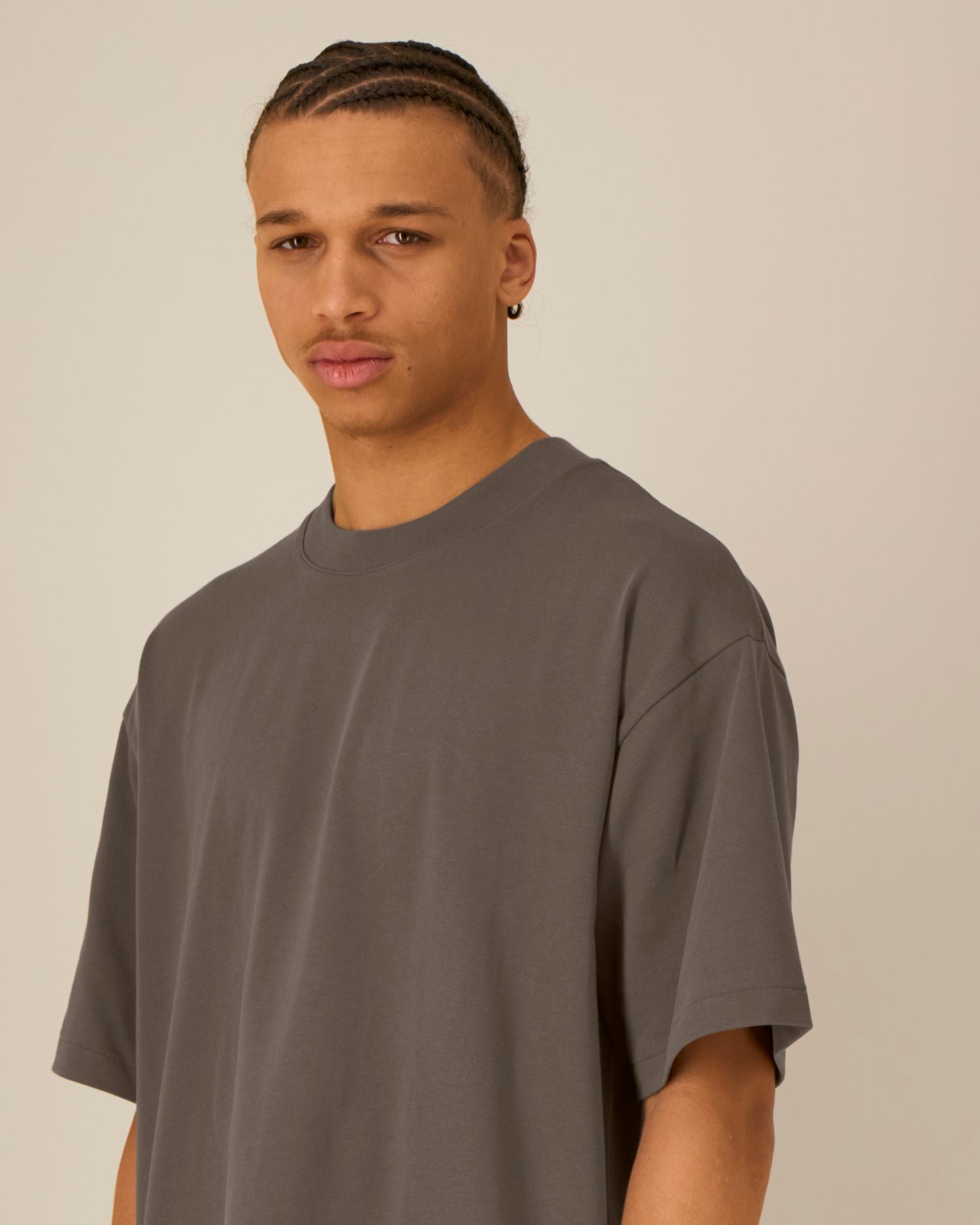 Unisex Oversized T-Shirt – 280 GSM | Asher STTU078