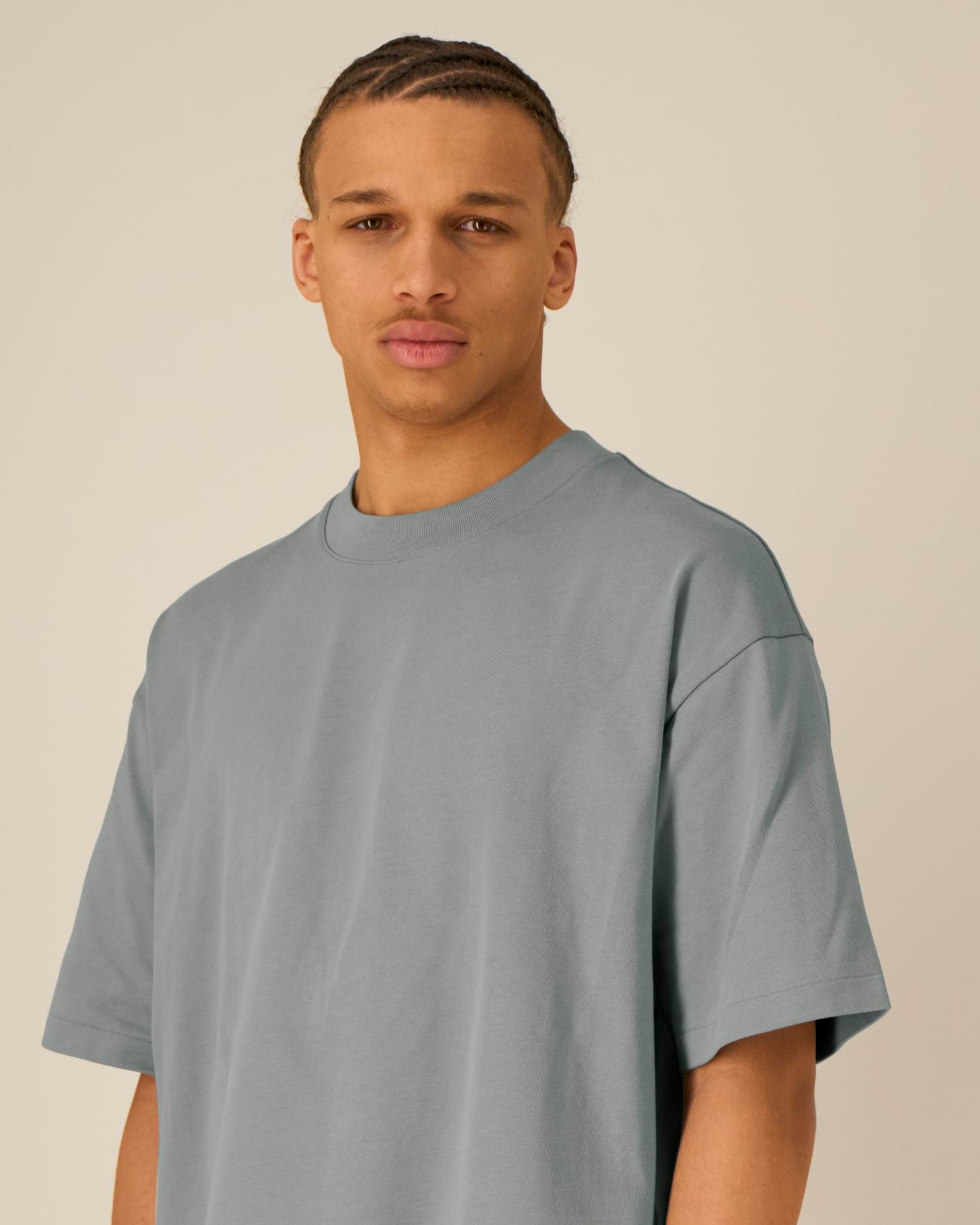 Unisex Oversized T-Shirt – 280 GSM | Asher STTU078