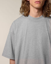 Unisex Oversized T-Shirt mit hohem Kragen - 200 GSM | Blaster 2.0 STTU959