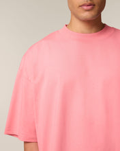 Unisex Oversized T-Shirt mit hohem Kragen - 200 GSM | Blaster 2.0 STTU959