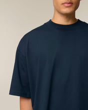 Unisex Oversized T-Shirt mit hohem Kragen - 200 GSM | Blaster 2.0 STTU959