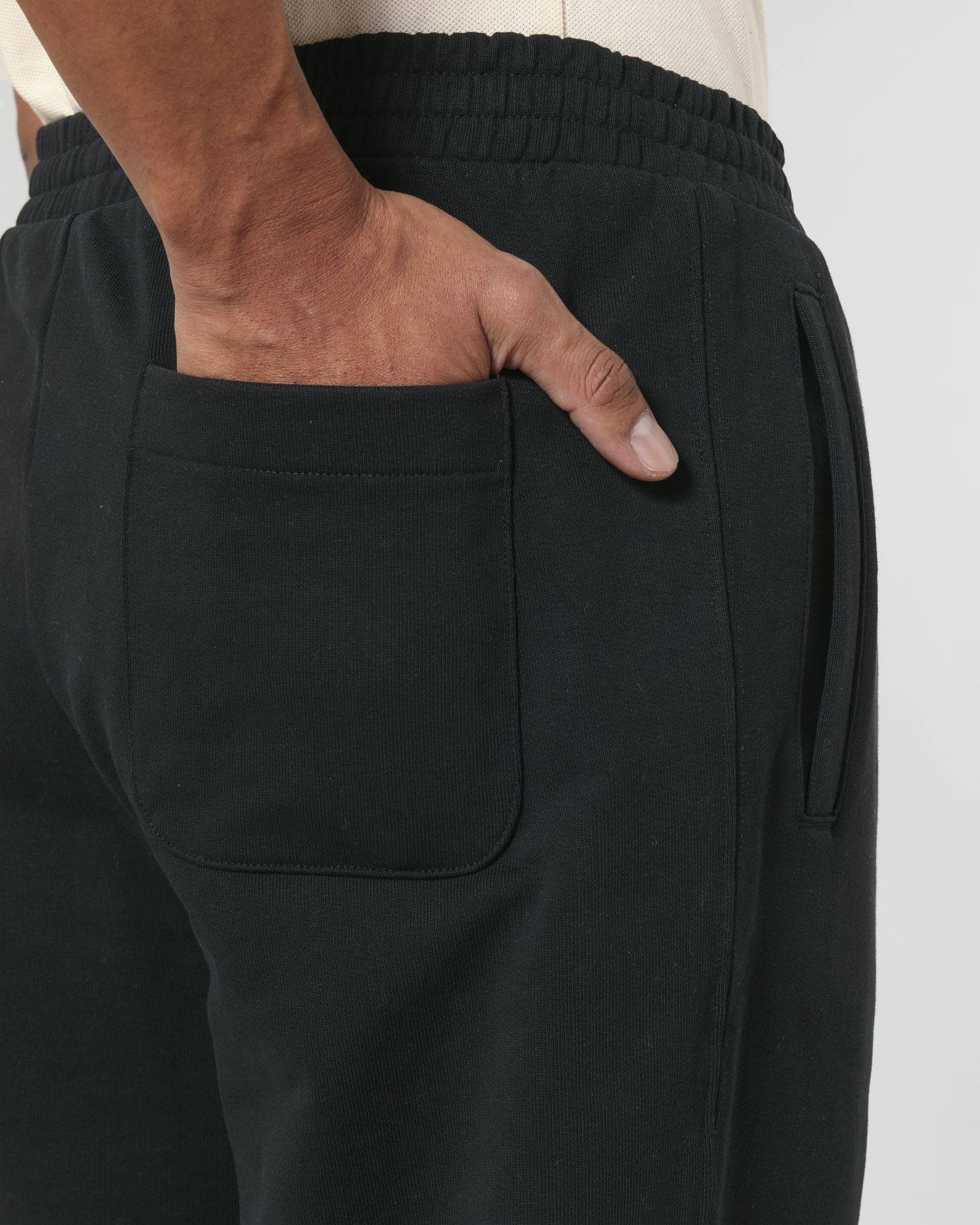 Unisex-Jogger mit organischem, trockenem Griff - 400 GSM | Jammer Dry STBU157