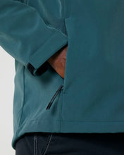 Chaqueta Softshell Repelente al Agua con Capucha para Hombre - 342 GSM | Stanley Discoverer STJM158