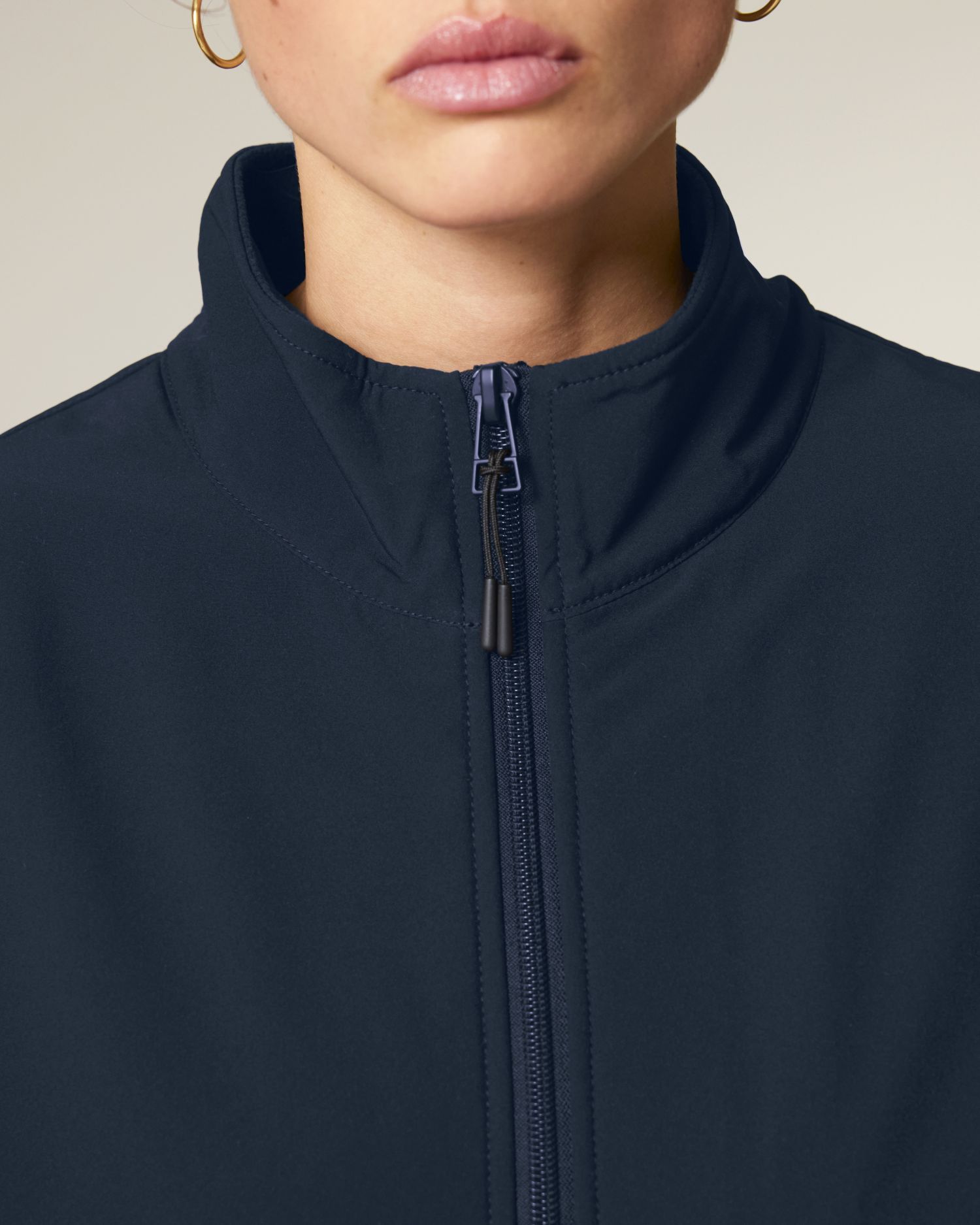 Chaqueta Unisex de Forro Reciclado - 300 GSM | Trekker STJU242