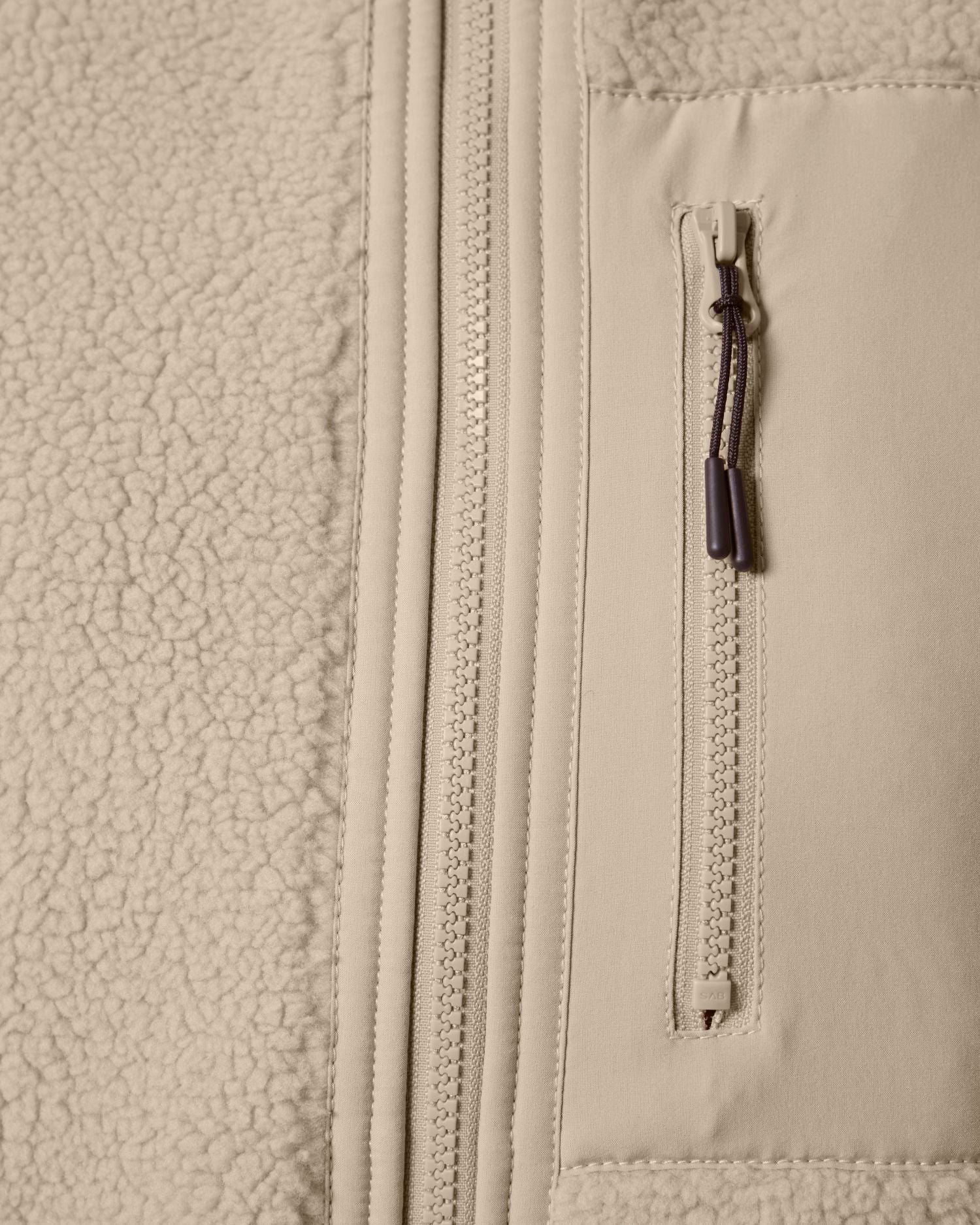 Veste Sherpa Sans Manches Recyclée Unisexe | Liner STJU249