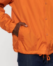 Classic Unisex Recycled Coach Jacket | Coacher Non padded jacket STJU833