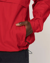 Chaqueta unisex sobre la cabeza para aventuras en todo tipo de clima | SPEEDER STJU834