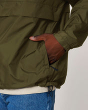 Chaqueta unisex sobre la cabeza para aventuras en todo tipo de clima | SPEEDER STJU834