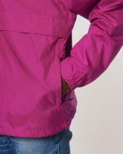 Chaqueta unisex sobre la cabeza para aventuras en todo tipo de clima | SPEEDER STJU834