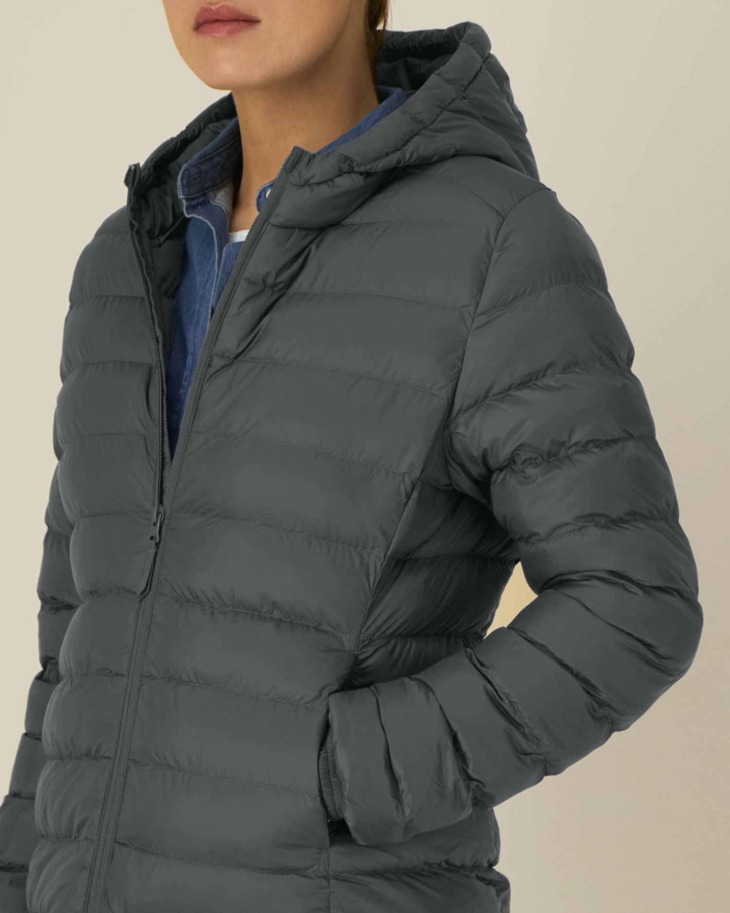 Women’s Padded Jacket – 38 GSM | Stella Voyager 2.0 STJW191