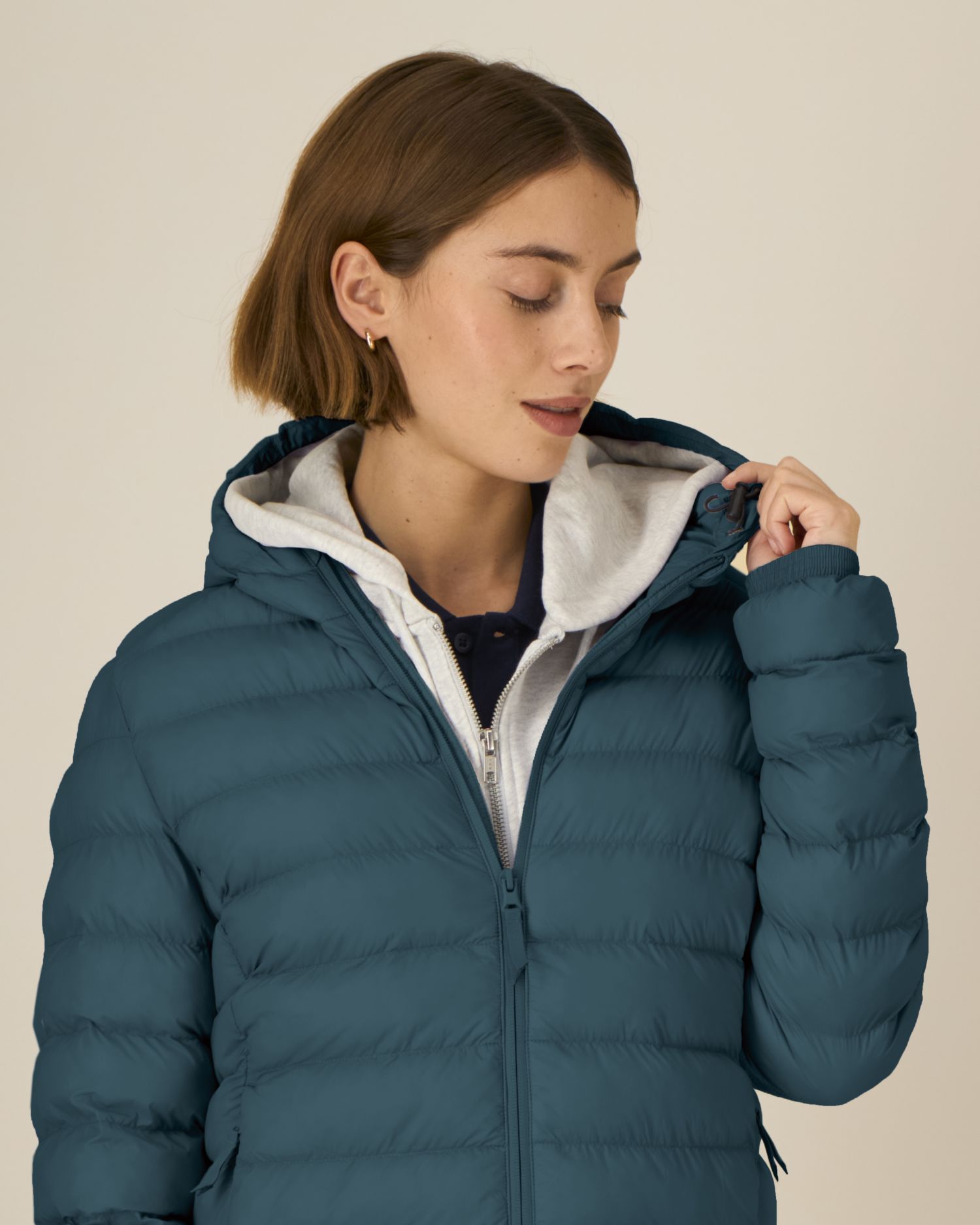 Women’s Padded Jacket – 38 GSM | Stella Voyager 2.0 STJW191