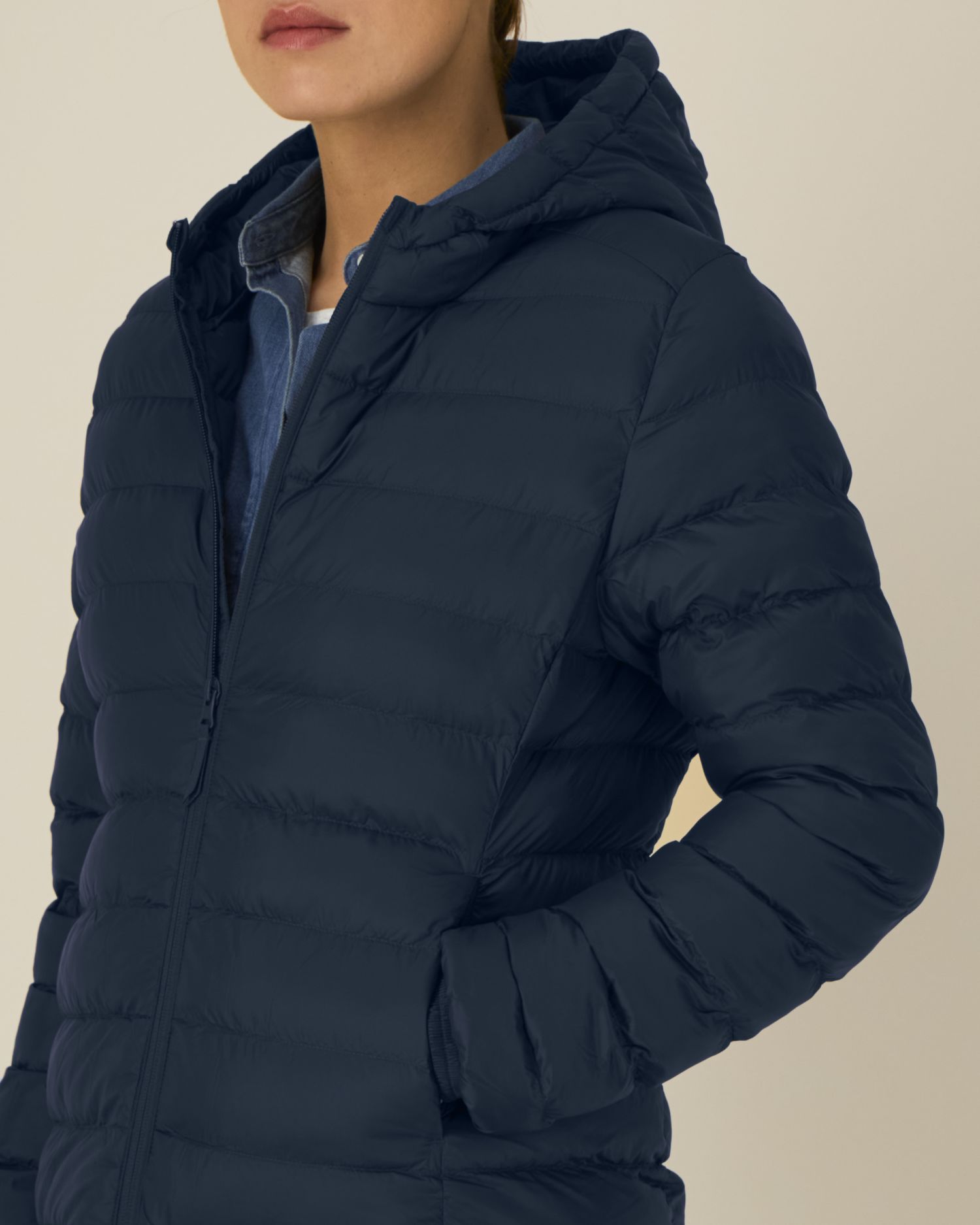 Women’s Padded Jacket – 38 GSM | Stella Voyager 2.0 STJW191