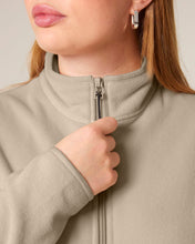 Chaqueta de Forro Polar Reciclado para Mujeres - 300 GSM | Stella Guider STJW239