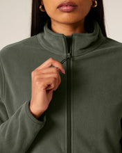 Chaqueta de Forro Polar Reciclado para Mujeres - 300 GSM | Stella Guider STJW239