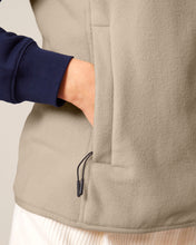 Veste sans manches en polaire recyclée pour femmes - 300 GSM | Stella Quester STJW241