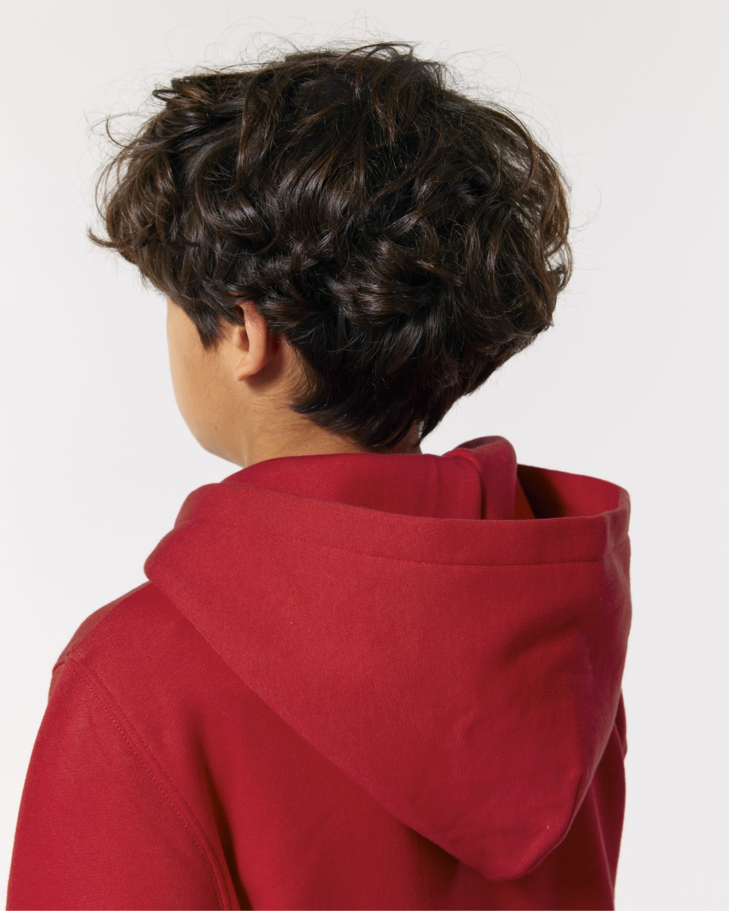 Sweat à capuche zippé en coton biologique pour enfants - 300 GSM | Mini Cultivator 2.0 STSK182
