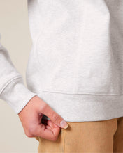 Unisex-Sweatshirt aus Bio-Baumwolle mit entspanntem Raglan-Schnitt - 400 GSM | Knoxer STSU201