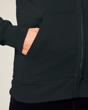 Unisex-Kapuzenjacke aus Bio-Baumwolle - 300 GSM | Connector 2.0 STSU207