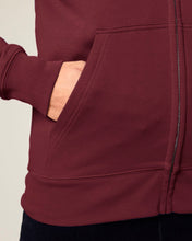 Unisex-Kapuzenjacke aus Bio-Baumwolle - 300 GSM | Connector 2.0 STSU207