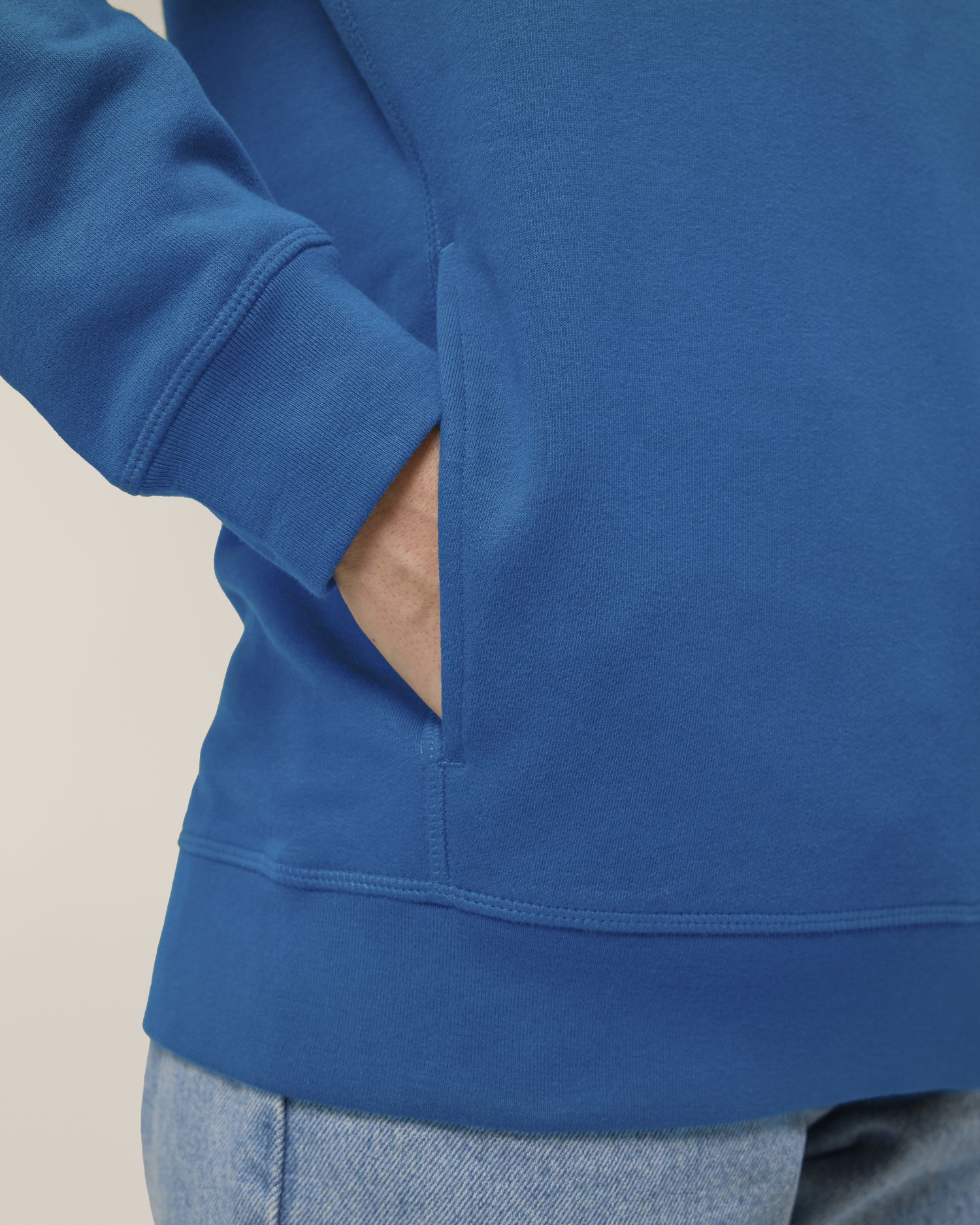 Sudadera con Capucha Unisex con Bolsillo Lateral - 280 GSM | Sounder STSU229