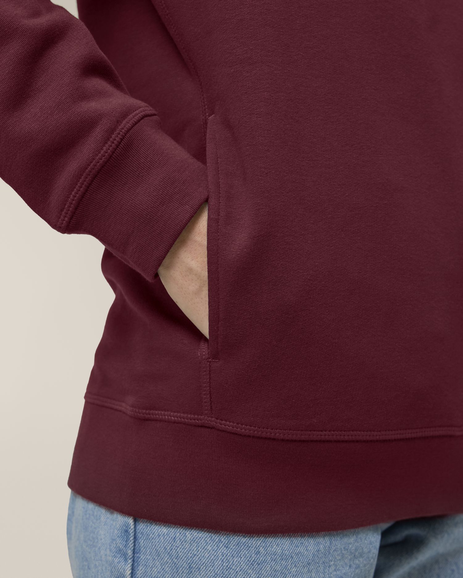 Sudadera con Capucha Unisex con Bolsillo Lateral - 280 GSM | Sounder STSU229