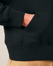 Dames biologische hoodie met rits - 300 GSM | Stella Ida STSW214