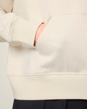 Dames biologische hoodie met rits - 300 GSM | Stella Ida STSW214