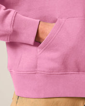 Dames biologische hoodie met rits - 300 GSM | Stella Ida STSW214