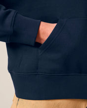 Dames biologische hoodie met rits - 300 GSM | Stella Ida STSW214