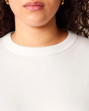 Dames Oversized Organisch Katoenen Crew Neck Sweatshirt - 300 GSM | Stella Paloma STSW218